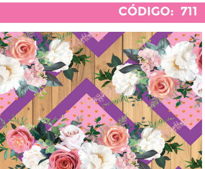 [4300-711] 4300-711 PLIEGO DE REGALO DAMA