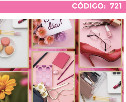 [4300-721] 4300-721 PLIEGO DE REGALO DAMA