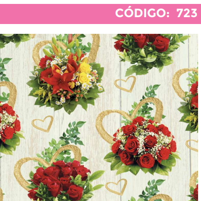 [4300-723] 4300-723 PLIEGO DE REGALO DAMA