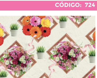 [4300-724] 4300-724 PLIEGO DE REGALO DAMA
