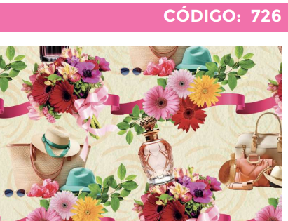 [4300-726] 4300-726 PLIEGO DE REGALO DAMA