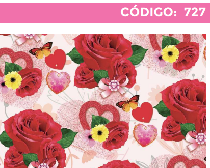 [4300-727] 4300-727 PLIEGO DE REGALO DAMA