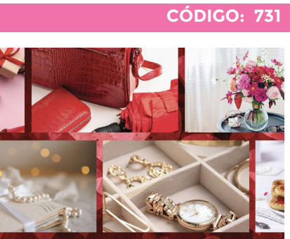 [4300-731] 4300-731 PLIEGO DE REGALO DAMA