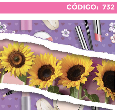 [4300-732] 4300-732 PLIEGO PAPEL DE REGALO DAMA