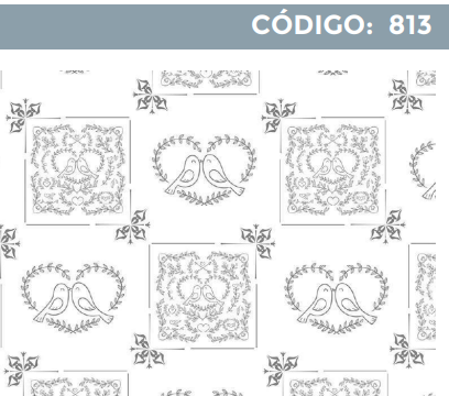 [4300-813] 4300-813 PLIEGO DE REGALO BODA