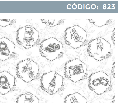 [4300-823] 4300-823 PLIEGO DE REGALO BODA