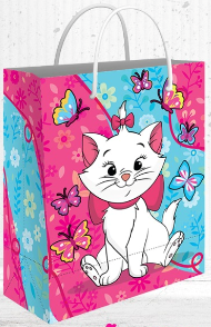 [7000-02] 7000-002 BOLSA DE REGALO MEDIANA NIÑA