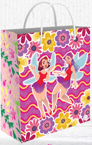 [7000-004] 7000-004 BOLSA DE REGALO MEDIANA NIÑA
