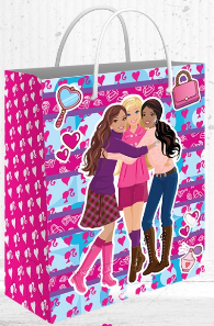 [7000-006] 7000-006 BOLSA DE REGALO MEDIANA NIÑA