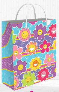 [7000-007] 7000-007 BOLSA DE REGALO MEDIANA NIÑA