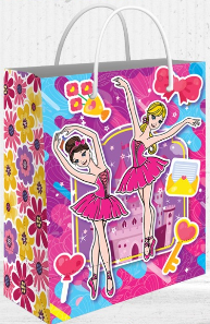 [7000-009] 7000-009 BOLSA DE REGALO MEDIANA NIÑA