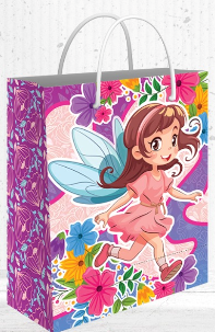 [7000-010] 7000-010 BOLSA DE REGALO MEDIANA NIÑA