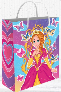 [7000-012] 7000-012 BOLSA DE REGALO MEDIANA NIÑA