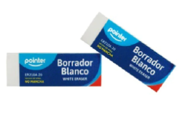 [ER210A-20] BORRADOR MEDIANO POINTER CX20