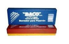 [4830-00] BORRADOR PARA PIZARRA PLASTICO BACO FX50