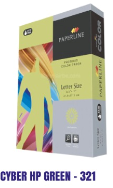 [1050-321] CIENTO BOND IRIS VERDE (CYBER HP GREEN) T/C FX50C