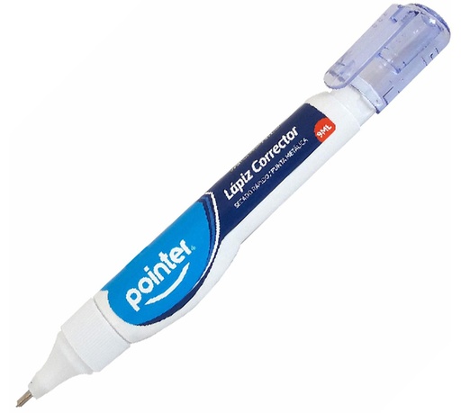 [AS-127] CORRECTOR TIPO LAPIZ POINTER FX48