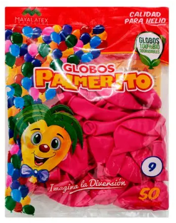 [GP-7] GLOBO #9 PALMERITO PALMERITO