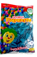 [GP-11] GLOBO #9 PALMERITO TURQUEZA