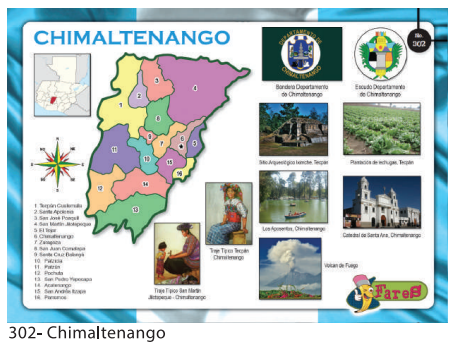 [F302] LAMINAS EDUCATIVAS CHIMALTENANGO