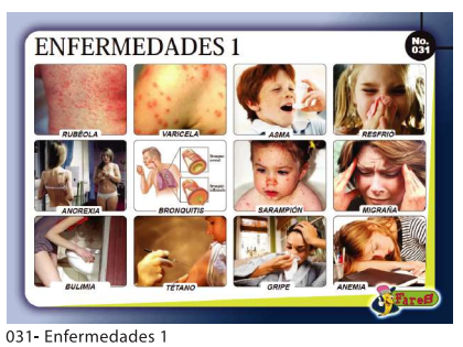 [F31] LAMINAS EDUCATIVAS ENFERMEDADES 1