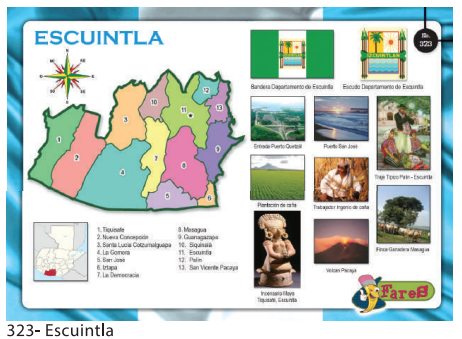[F323] LAMINAS EDUCATIVAS ESCUINTLA
