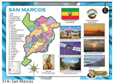 [F314] LAMINAS EDUCATIVAS SAN MARCOS