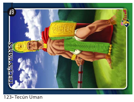 [F123] Laminas educativas Tecun uman