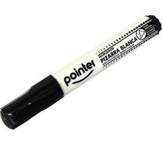 [BK-105-BK] MARCADOR PIZARRA NEGRO POINTER P.R. FX60