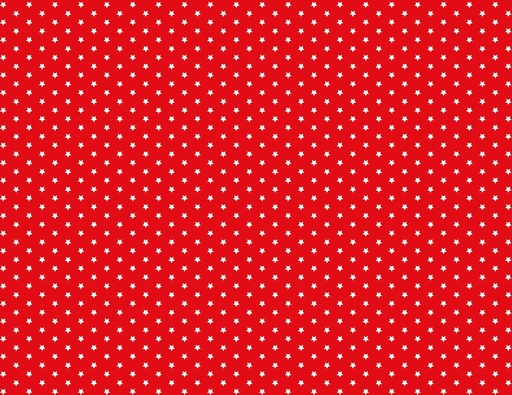[3040-05] PLIEGO LUSTRE ESTRELLAS ROJO