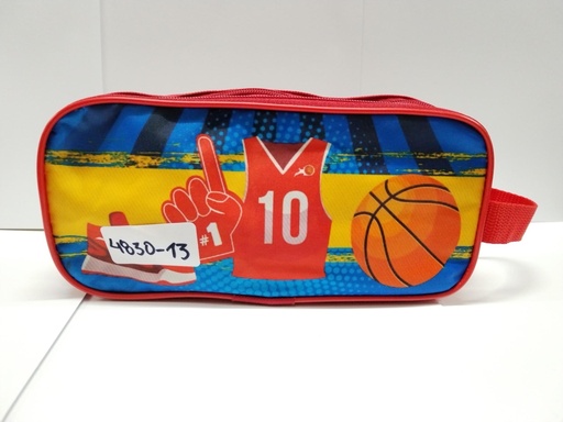 [4830-13] PORTALAPIZ RECTANGULAR NIÑO 2 ZIPPER