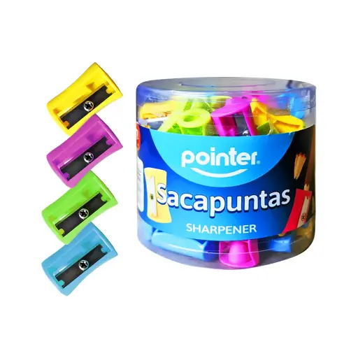 [SH-17501] SACAPUNTAS POINTER 1A. BX72 FX40