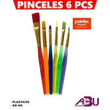 [AB-H4] SET DE PINCELES POINTER FX240