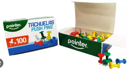 [P9523] TACHUELAS POINTER CX100 FX240
